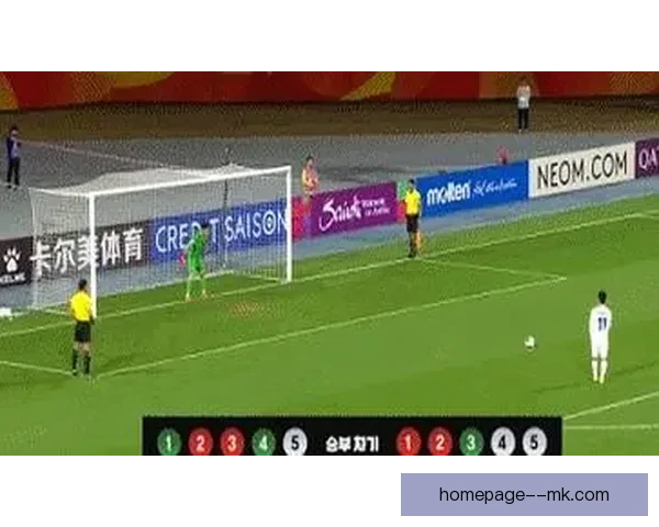 乌兹别克斯坦点球惜败卡塔尔无缘晋级四强遗憾出局