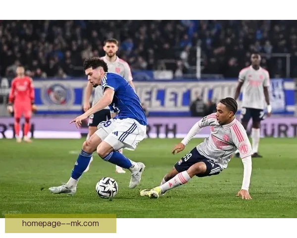 从数据维度解析德布劳内对阵里昂的比赛表现与影响力法甲关键性全景