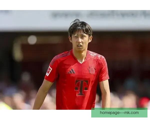 拜仁新援日本国脚伊藤洋辉季前赛跖骨骨折将长期休战