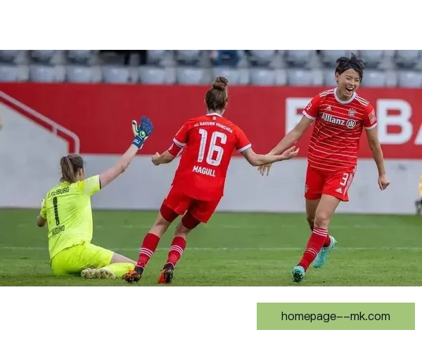 莱亚许勒尔：拜仁女足本土进球保障的中坚力量